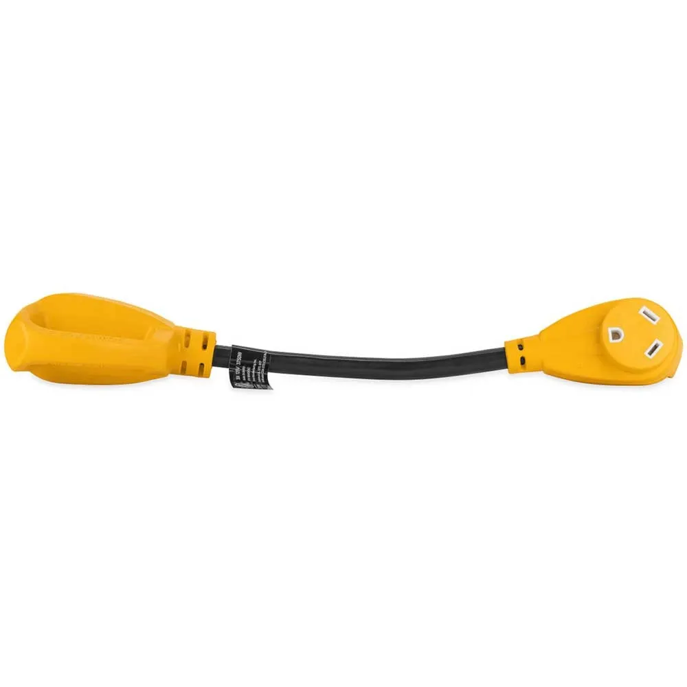 Camco Powergrip Dogbone Strømadapter
