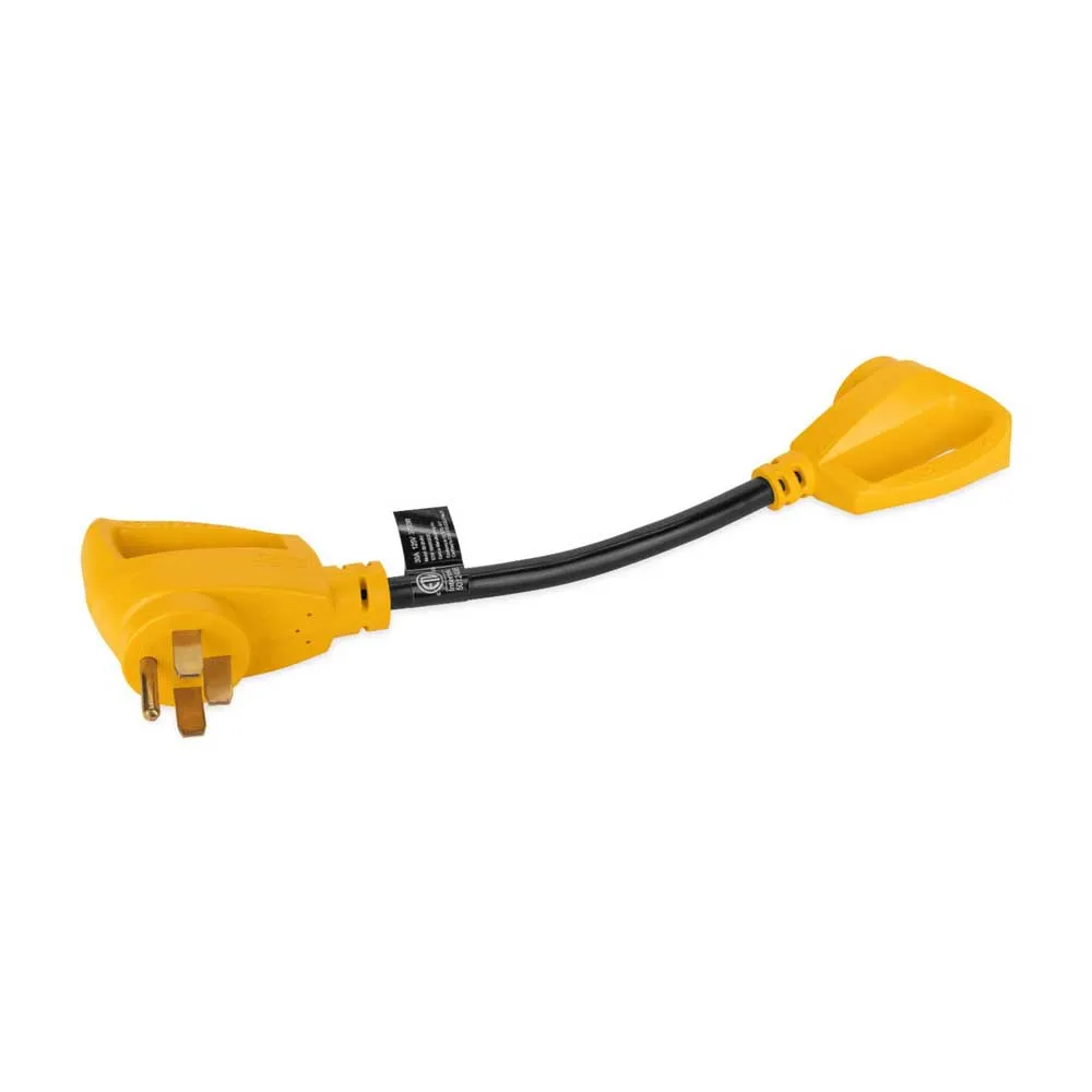 Camco Powergrip Dogbone Strømadapter