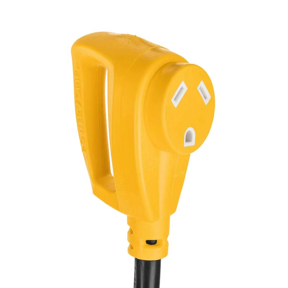 Camco Powergrip Dogbone Strømadapter