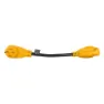 Camco Powergrip Dogbone Strømadapter