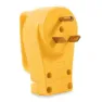 Camco Reservedel Til Elektrisk Støpsel 30a, Yellow, One Size