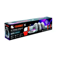 Camco Rhino X Slange Sett For Kloakk 6.09 M