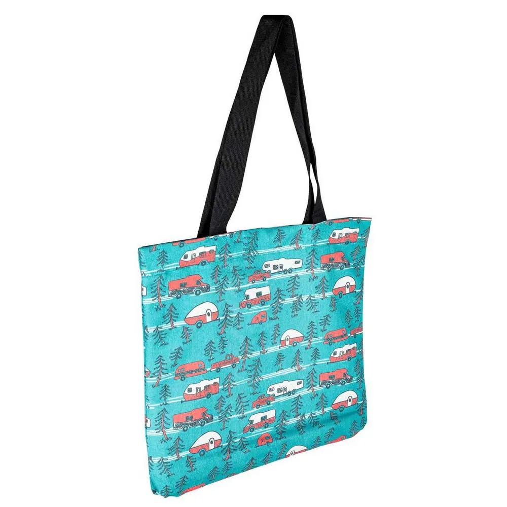 Camco Rv Sketch Tøypose, Teal Camco Rv Sketch Tøypose, Teal