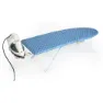 Camco Sammenleggbart Strykebrett, White / light blue, One Size