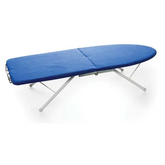 Camco Sammenleggbart Strykebrett, White / light blue, One Size
