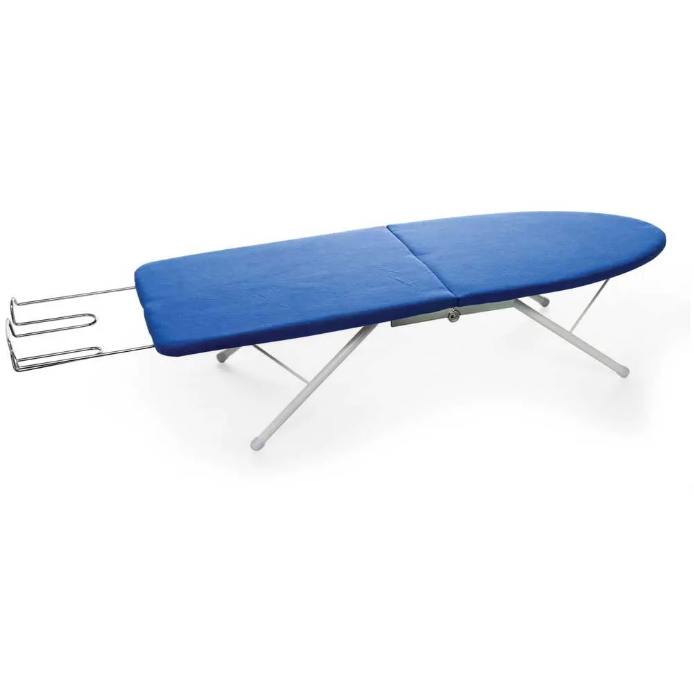 Camco Sammenleggbart Strykebrett, White / light blue, One Size