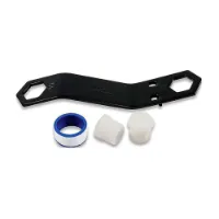 Camco Sett Med Tappeplugg For Varmtvannsbereder