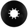 Camco Smøreplate For Femte Hjul, Black, 254mm