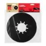 Camco Smøreplate For Femte Hjul, Black, 254mm