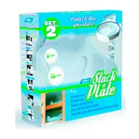 Camco Stack A Tallerken 2 Enheter Camco Stack A Tallerken 2 Enheter