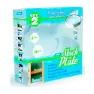 Camco Stack A Tallerken 2 Enheter, White, One Size