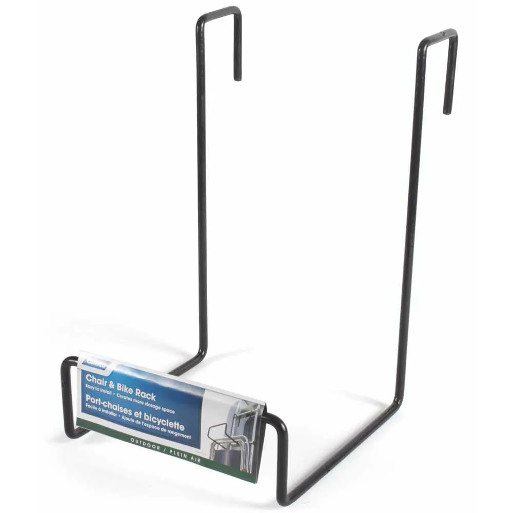 Camco Stolhylle, Black, 40lbs