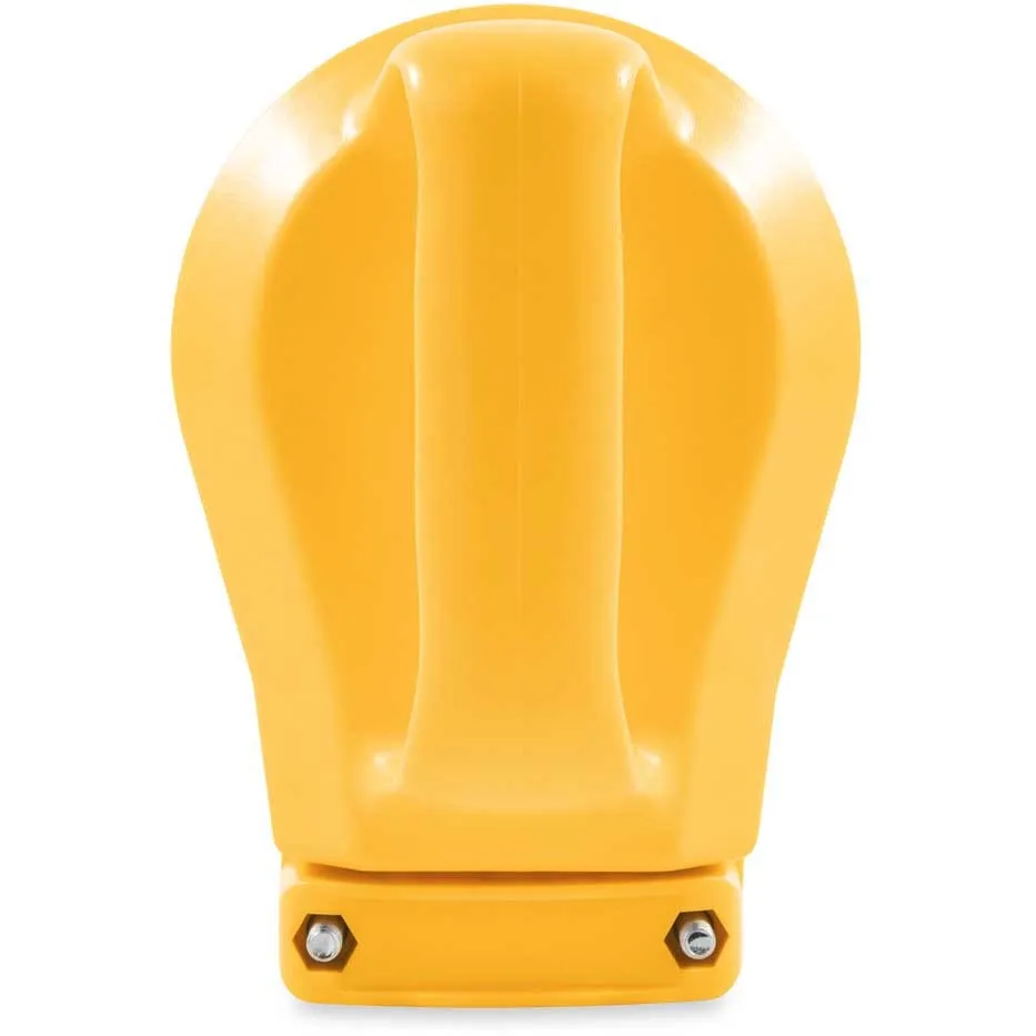 Camco Støpsel Med Håndtak 50a, Yellow, One Size