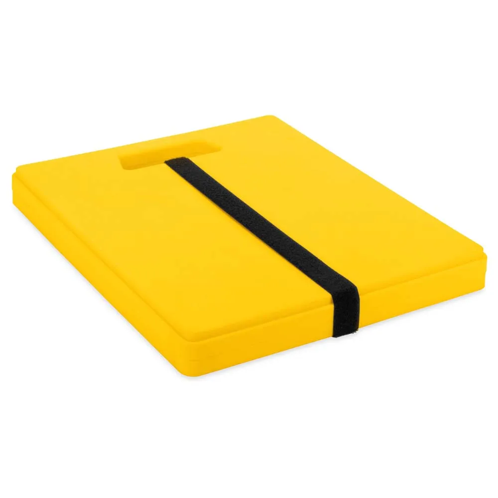 Camco Stor Stabiliseringsplate For Jekk, Yellow, 30.48 x 35.56cm