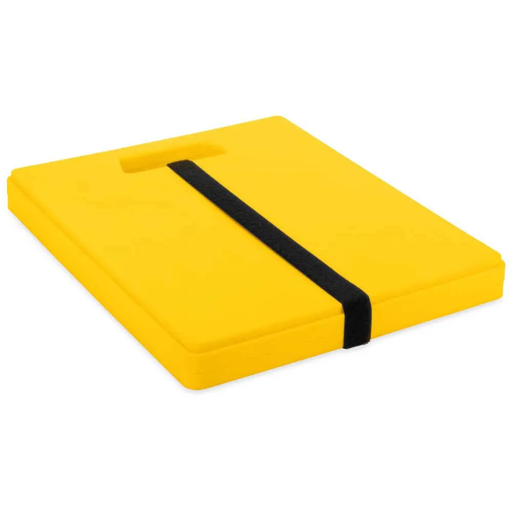 Camco Stor Stabiliseringsplate For Jekk, Yellow, 30.48 x 35.56cm