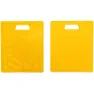 Camco Stor Stabiliseringsplate For Jekk, Yellow, 30.48 x 35.56cm