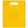 Camco Stor Stabiliseringsplate For Jekk, Yellow, 30.48 x 35.56cm