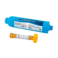 Camco Tastepure Kdf Slangebeskytter Vannfilter