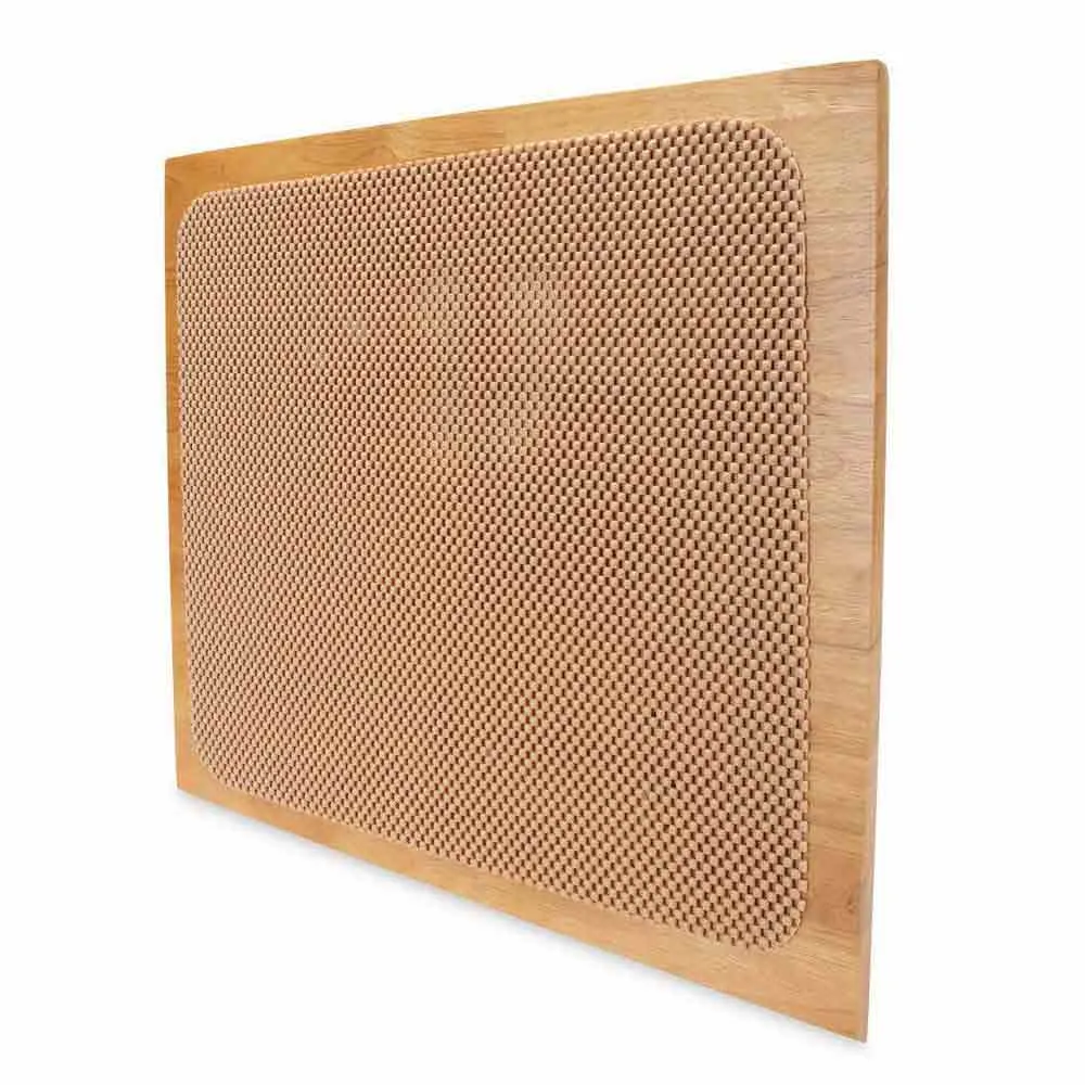 Camco Universal Silent Top Støtte, Oak, 49.84 x 44.45cm Camco Universal Silent Top Støtte, Oak, 49.84 x 44.45cm