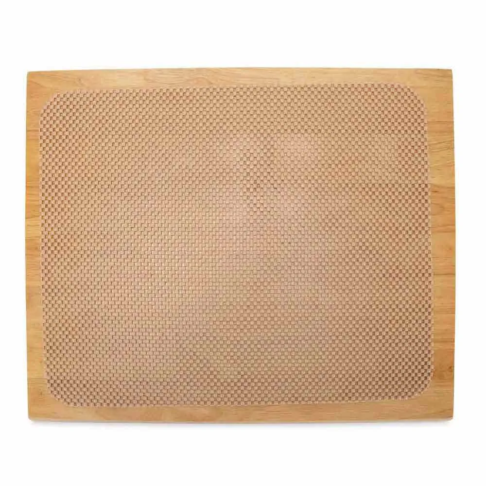 Camco Universal Silent Top Støtte, Oak, 49.84 x 44.45cm Camco Universal Silent Top Støtte, Oak, 49.84 x 44.45cm