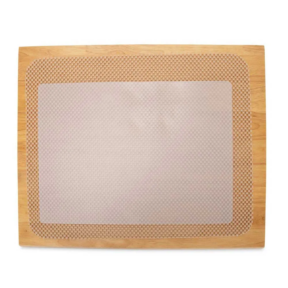 Camco Universal Silent Top Støtte, Oak, 49.84 x 44.45cm Camco Universal Silent Top Støtte, Oak, 49.84 x 44.45cm