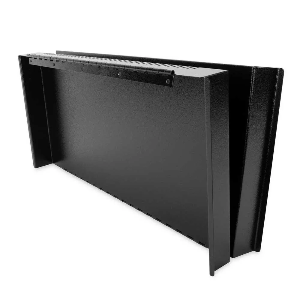 Camco Universell Komfyrtoppdeksel, Black, One Size