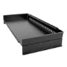 Camco Universell Komfyrtoppdeksel, Black, One Size
