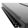 Camco Universell Komfyrtoppdeksel, Black, One Size