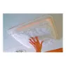 Camco Ventilasjonsisolator, White, One Size