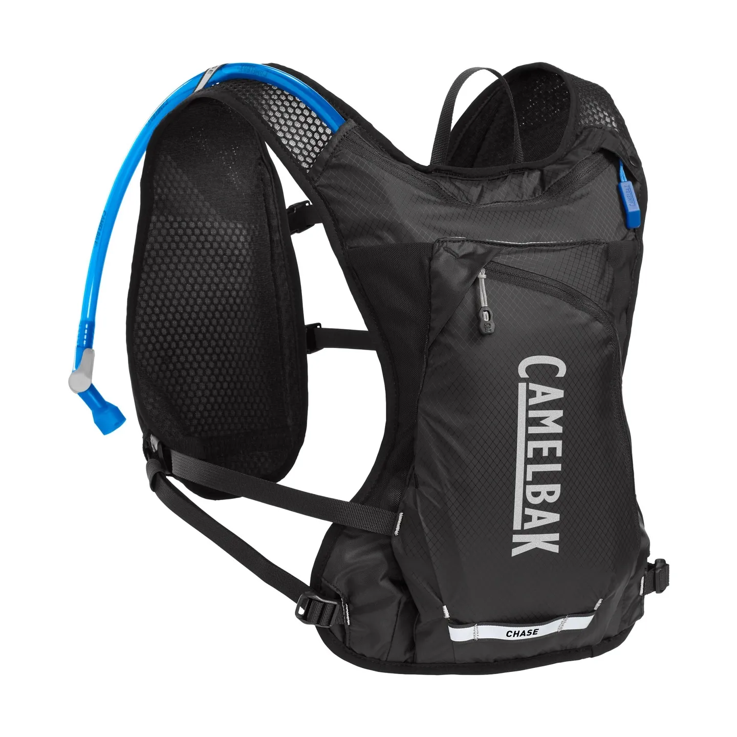 CamelBak Chase Race 4 Dame Drikkevest, Sort