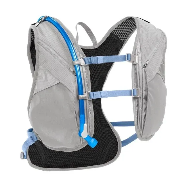 CamelBak Chase Race Dame Drikkevest, Grå