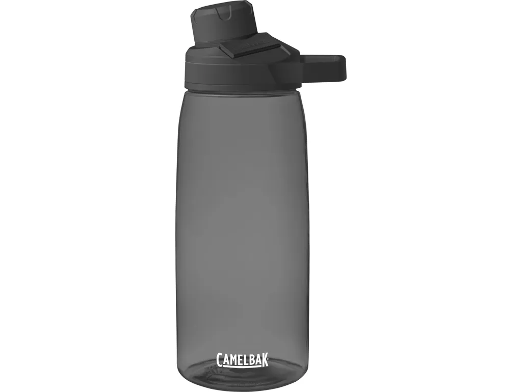 CamelBak Chute Mag drikkeflaske 1 liter charcoal, Grå