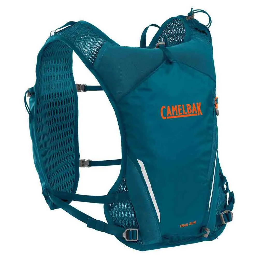 CamelBak Circuit Run Hydreringsvest 1.5l, Corsair teal / corsair teal, One Size CamelBak Circuit Run Hydreringsvest 1.5l, Corsair teal / corsair teal, One Size