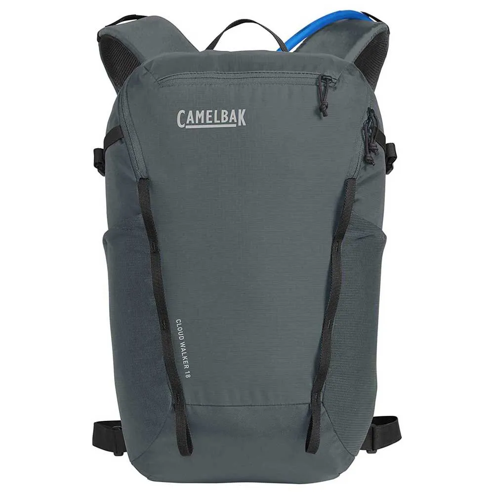 CamelBak Cloud Walker 18l+crux 2l Ryggsekk, Dark slate / black CamelBak Cloud Walker 18l+crux 2l Ryggsekk, Dark slate / black