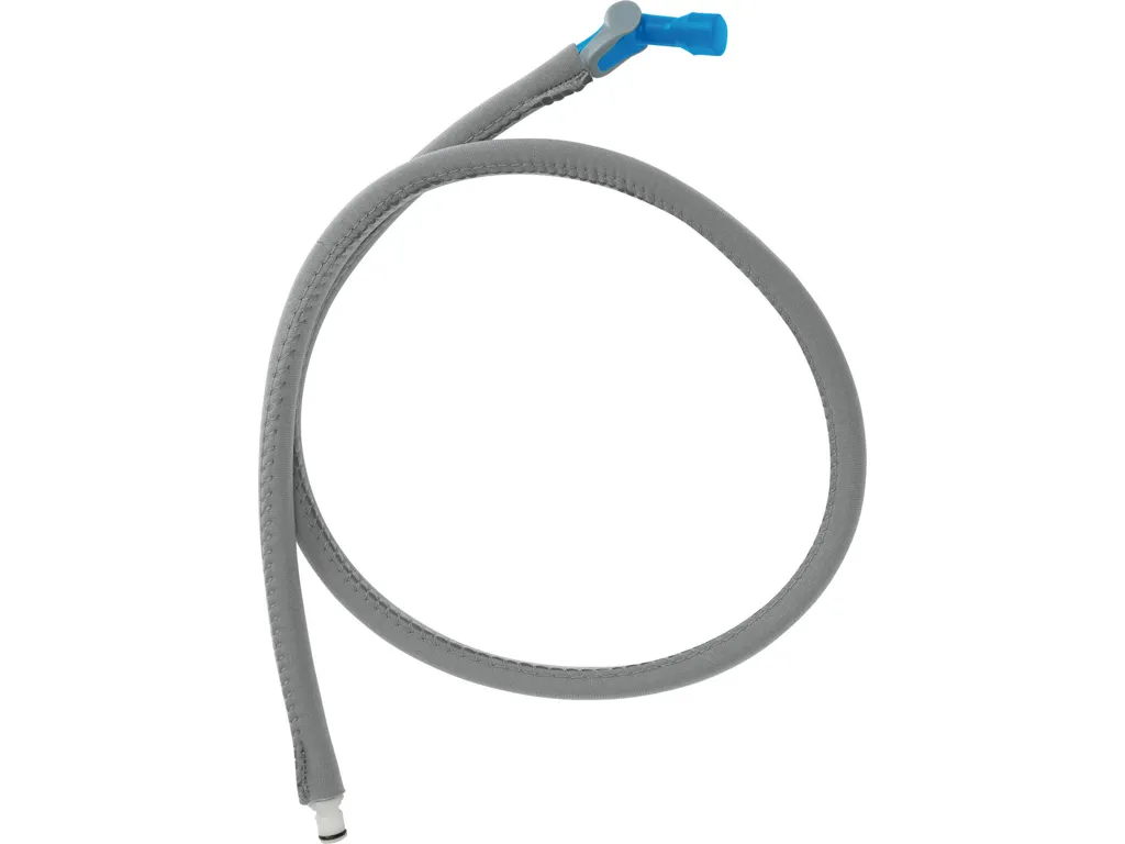 CamelBak Crux isoleret slange til vesker med væskesystem, Grey, One Size