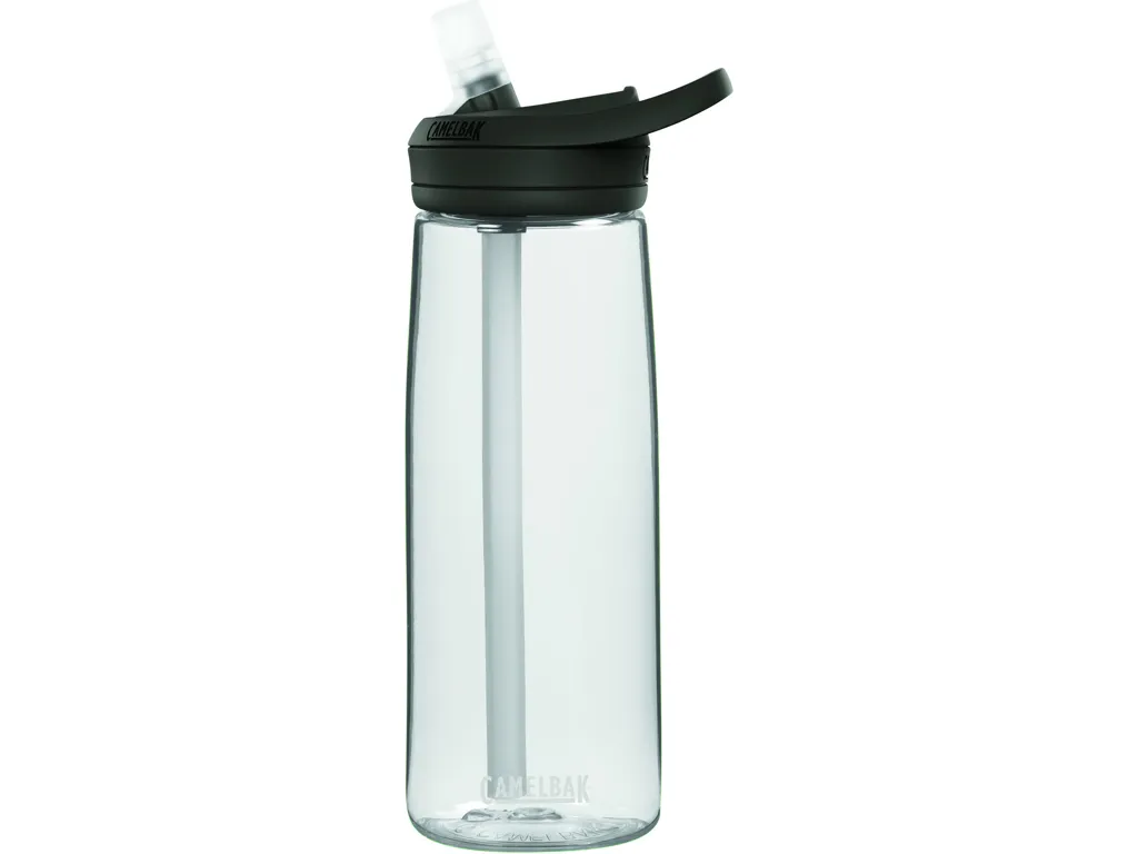 CamelBak Eddy + drikkeflaske 750ml klar, Transparent CamelBak Eddy + drikkeflaske 750ml klar, Transparent