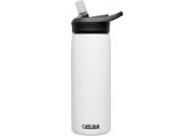 CamelBak Eddy+ drikkeflaske med termo-indsats 0,6 liter hvi´t