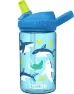 CamelBak Eddy+ Kids drikkeflaske 0,4 liter skate monsters