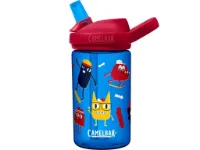 CamelBak Eddy+ Kids drikkeflaske 0,4 liter sloths in space