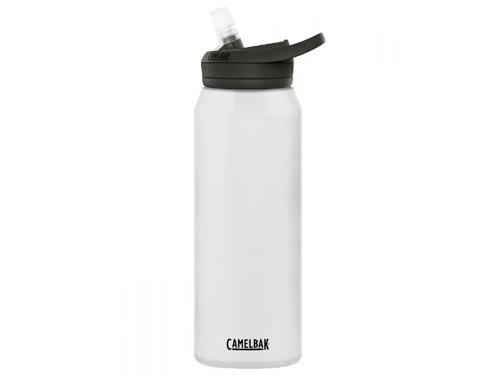 CamelBak Eddy+ SST Vacuum Insulated drikkeflaske 1 liter jet CamelBak Eddy+ SST Vacuum Insulated drikkeflaske 1 liter jet