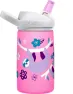 CamelBak Eddy+ Vannflaske Til Barn Flowerchild Sloth, Lilla