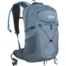 CamelBak Fourteener 24l+crux 3l Hydreringsryggsekk For Kvinner, Smoke blue / fiery coral, One Size