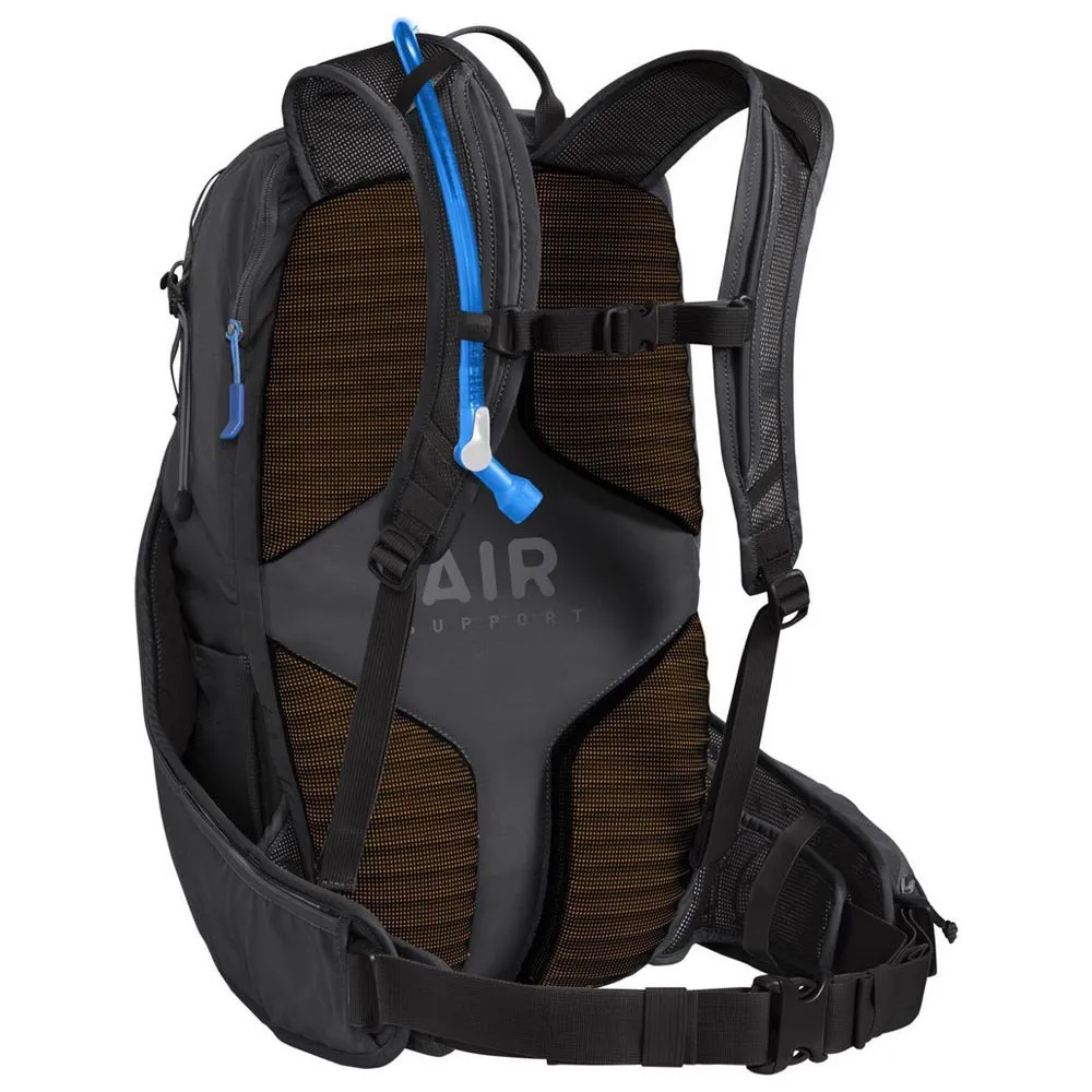 CamelBak Fourteener 26 23l+crux 3l Ryggsekk, Charcoal / koi CamelBak Fourteener 26 23l+crux 3l Ryggsekk, Charcoal / koi