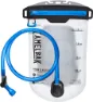 CamelBak Fusion Reservoir With Tru Zip, Clear, One Size