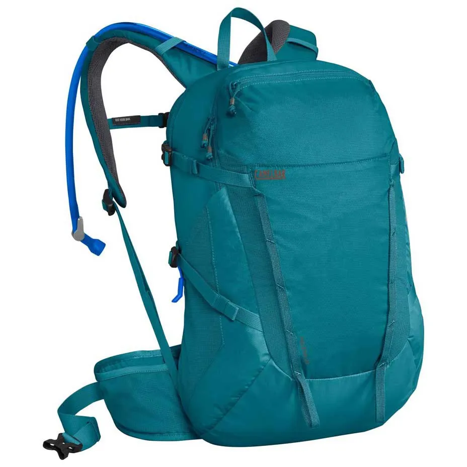 CamelBak Helena 20 17.5l+crux 2.5l Ryggsekk, Dragonfly teal / charcoal