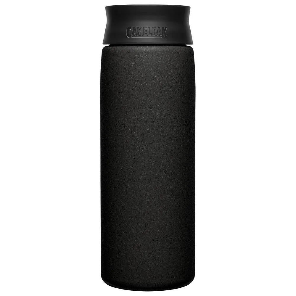 CamelBak Hot Cap Insulated 600ml Termosflaske, Black, One Size