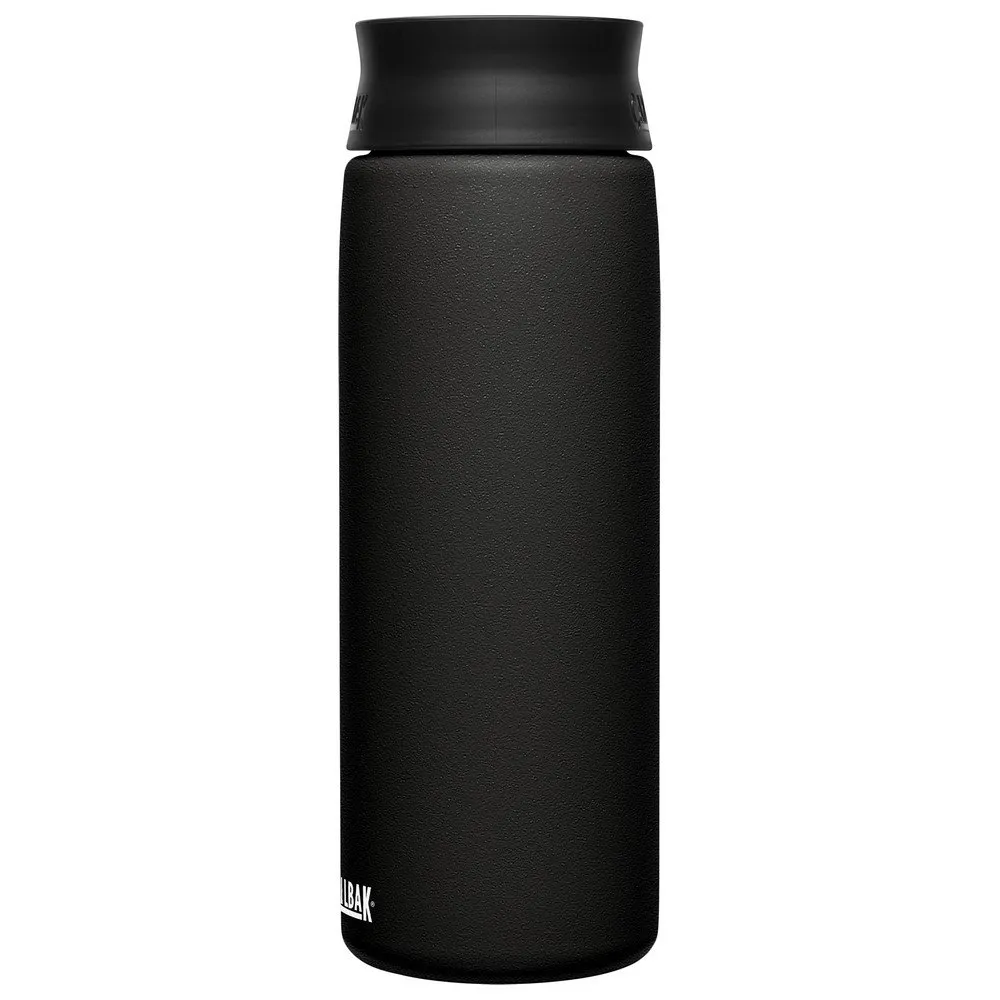 CamelBak Hot Cap Insulated 600ml Termosflaske, Black, One Size