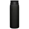 CamelBak Hot Cap Insulated 600ml Termosflaske, Black, One Size