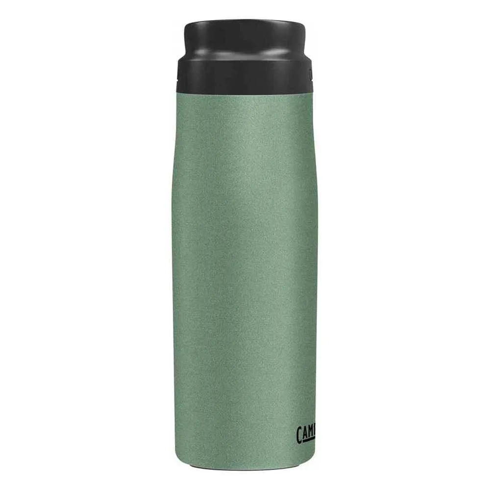 CamelBak Isotherme Forge Flow Sst Vacuum Insulated 600ml Termosflaske, Dark green, One Size