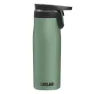 CamelBak Isotherme Forge Flow Sst Vacuum Insulated 600ml Termosflaske, Dark green, One Size